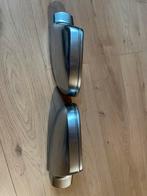 Audi S4 B8 , Audi S5  spiegelkappen, Gebruikt, Voor, Spatbord, Audi