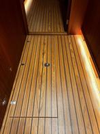 Bootvloeren HPL teak look HPL onderhoudsvrij, Ophalen of Verzenden, Nieuw, Overige typen, Zeilboot of Motorboot