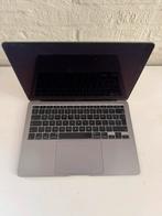 Macbook Air 2020 - scherm kapot, 256 GB, Qwerty, 8 GB, 13 inch