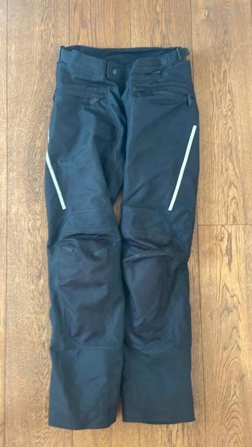 Rev’it motorbroek Factor 4 met voering maat S, Motoren, Kleding | Motorkleding, Broek | textiel, Dames, Heren, Tweedehands, Ophalen of Verzenden