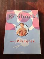 Breiboek voor kinderen. Carolyn Clewer., Nieuw, Breien of Haken, Ophalen of Verzenden