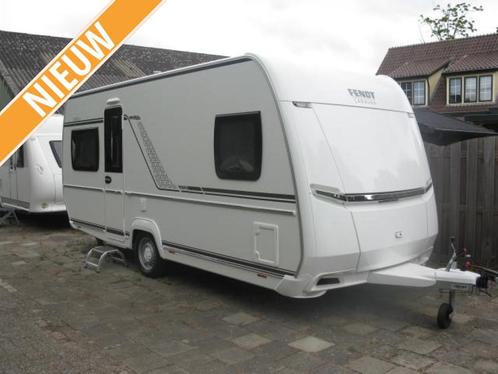 Fendt Apero 465 SFB bj 2025 nieuw/ongebruikt, Caravans en Kamperen, Caravans, Bedrijf, tot en met 4, 1000 - 1250 kg, Rondzit, Fendt