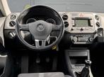 Volkswagen Tiguan 1.4 TSI Sport&Style 2e EigenaarDealer Onde, Voorwielaandrijving, Euro 5, Zwart, 4 cilinders
