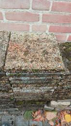 Dak tegels (drainage tegels/ dreen tegels), Tuin en Terras, Ophalen, Gebruikt, 5 tot 10 m², Grind