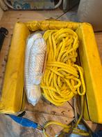 Lifesling Reddingslijn met drijver, Ophalen of Verzenden, Gebruikt, Lijn of Blok