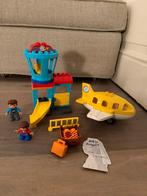 10871 Duplo | Airport, Ophalen of Verzenden, Zo goed als nieuw, Duplo
