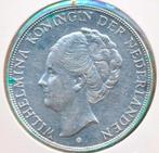 Nederland 2,5 Gulden 1940 Wilhelmina