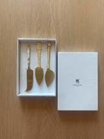 HKliving cheese knives (NIEUW), Ophalen of Verzenden, Nieuw, Overige materialen, Los bestek