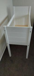 Kidsmill Noa Ledikantje 40x80 incl. matras en hoeslakens, Kinderen en Baby's, Babywiegjes en Ledikanten, Ophalen, Gebruikt, Ledikant