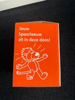 Spaarleeuw, Ophalen of Verzenden, Nieuw, Overige materialen, Dier