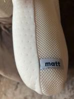 Memory foam kussen van het merk: Matt, Ophalen, Nieuw, Wit