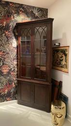 antieke hoekkast, Antiek en Kunst, Antiek | Meubels | Kasten, Ophalen