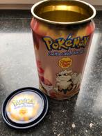 Origineel Pokemon blik uit 2002, Verzamelen, Blikken, Ophalen of Verzenden, Overige