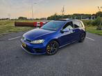 Volkswagen Golf 2.0 TSI R 5D 4MOTION DSG Lapiz Blue Pano!!, Te koop, 2000 cc, Benzine, Hatchback