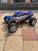 Traxxas Rustler 2WD Brushed RC Crossauto incl. Toebehoren, Hobby en Vrije tijd, Elektro, Gebruikt, Auto offroad, Ophalen of Verzenden