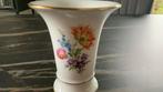 Vaasje mit bloemendecor, Antiek en Kunst, Ophalen of Verzenden