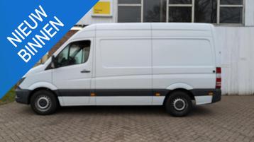 Mercedes-Benz Sprinter 313CDI - L2H2 - airco - trekh. beschikbaar voor biedingen