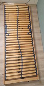 2x lattenbodem 800x2200, Ophalen, Gebruikt, Eenpersoons, 80 cm