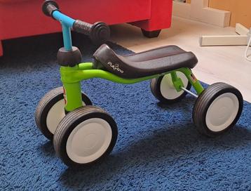 Pukylino loopfiets beschikbaar voor biedingen