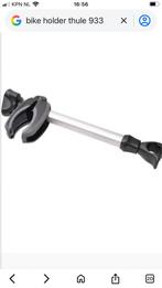 Thule bike holder gevraagd Thule 933., Auto diversen, Fietsendragers, Ophalen of Verzenden, Zo goed als nieuw, Fietsendrager-accessoire