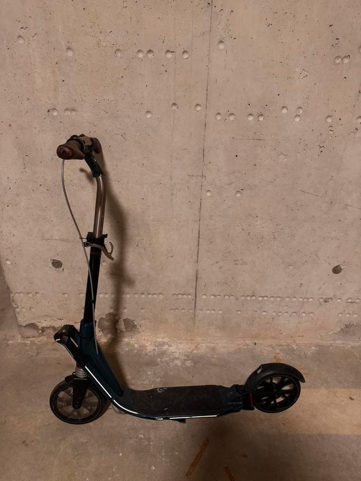 Oxelo step C900 easy fold easy handle, Fietsen en Brommers, Steps, Gebruikt, Gewone step, Ophalen