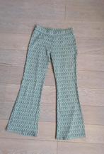 Print broek flared pijp voor mt M, Maat 38/40 (M), Made in Italy, Overige kleuren, Verzenden