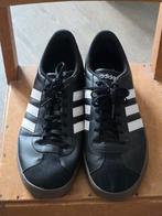 Als nieuwe zwarte adidas sneakers maat 43 1/3, Ophalen, Zo goed als nieuw, Zwart