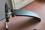 Fitness buikspieroefening bankje, Ophalen, Gebruikt, Overige typen, Buik