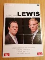 Inspector Lewis DVD, Vanaf 12 jaar, Ophalen of Verzenden, Gebruikt, Detective en Krimi