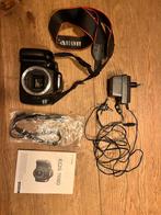 Canon EOS 1100D body, Ophalen of Verzenden