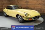 Jaguar E-Type Coupe Series 2 | 1970 | Route 66 Auctions, Overige carrosserieën, Zwart, Bedrijf, Handgeschakeld