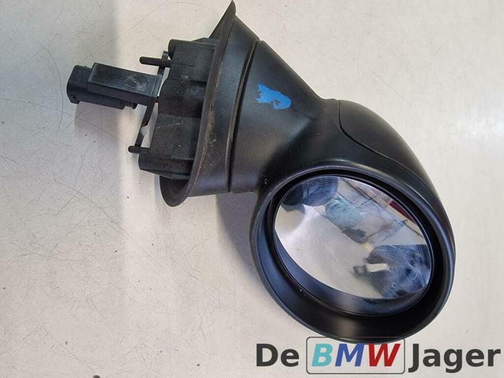 Buitenspiegel rechts zwart Mini R50 R52 R53 51167192470, Auto-onderdelen, Spiegels, Mini, Gebruikt, Ophalen of Verzenden