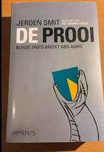 De prooi. Jeroen Smit, Ophalen of Verzenden, Zo goed als nieuw