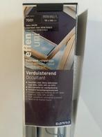 Dakraam rolgordijn, Ophalen, Zo goed als nieuw, Minder dan 100 cm