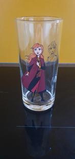 Disney Frozen 2 Longdrinkglas, Verzamelen, Ophalen of Verzenden, Overige figuren, Zo goed als nieuw, Servies