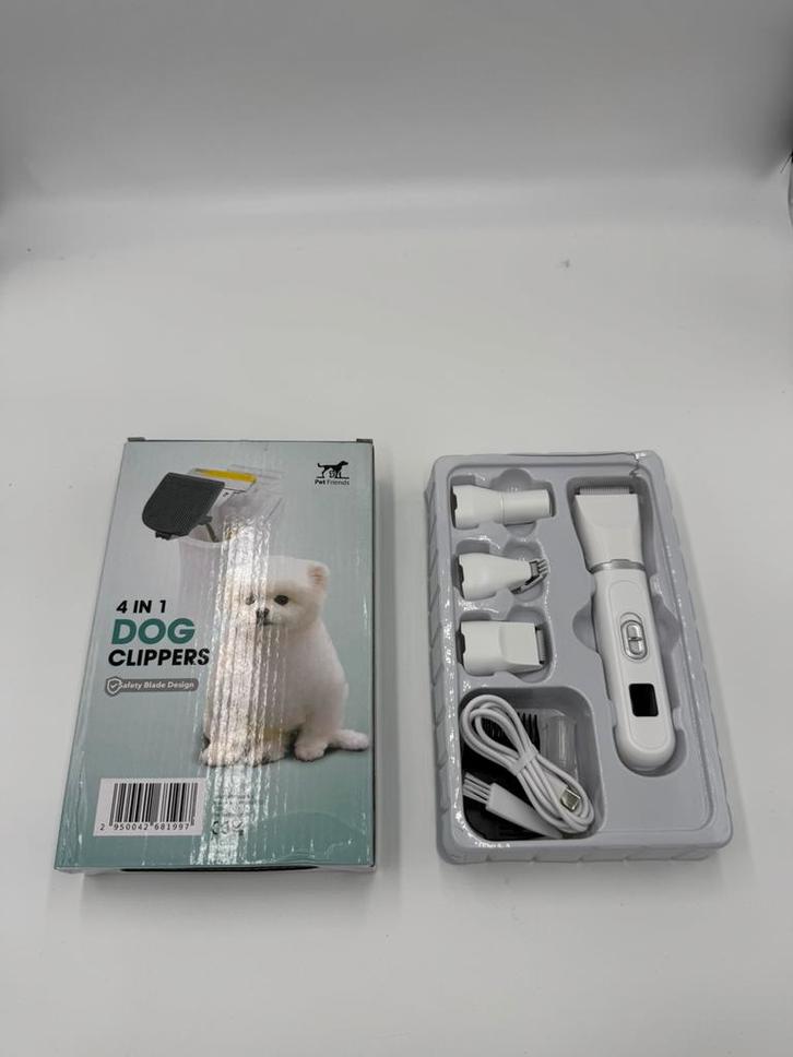 Hondentondeuse, Dieren en Toebehoren, Honden-accessoires, Zo goed als nieuw, Ophalen of Verzenden