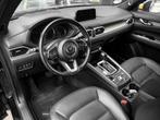 Mazda CX-5 2.5 4WD SkyActiv-G 194 Signature Leer ACC Bose, Automaat, Gebruikt, 4 cilinders, Zwart