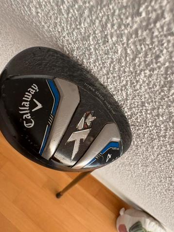 callaway hybrid 4 beschikbaar voor biedingen