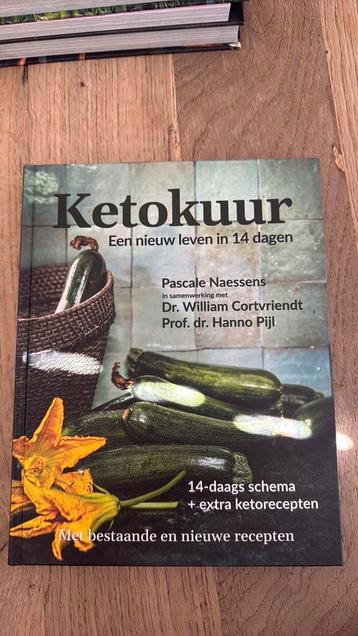 Ketokuur Pascale Naessens beschikbaar voor biedingen