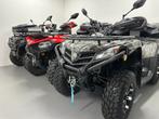 RUIME VOORRAAD QUADS / ATV’s NIEUW & GEBRUIKT CANAM CFMOTO, 1 cilinder, 625 cc