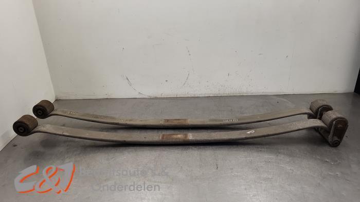 Bladveer achter van een Mercedes Sprinter, Auto-onderdelen, Ophanging en Onderstel, Mercedes-Benz, Gebruikt, 3 maanden garantie