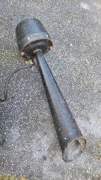 Vintage Schoolhoorn / Bel, Ophalen of Verzenden