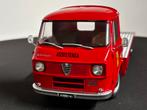 Alfa Romeo A12 oprijwagen "Scuderia Ferrari" Mitica 1:18, Overige merken, ., Nieuw, Ophalen of Verzenden