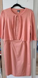 Twee delig jurk Jacky Kennedy style, Kleding | Dames, Maat 38/40 (M), Overige typen, Overige kleuren, Ophalen of Verzenden