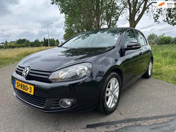 Volkswagen Golf 1.2 TSI Trendline BlueMotion|super onderhoud beschikbaar voor biedingen