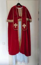 Zeer net Sinterklaas kostuum / pak, Diversen, Ophalen of Verzenden, Zo goed als nieuw