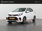 Kia Picanto 1.0 T-GDI GT-Line | Navigatie | Parkeercamera |, Auto's, Kia, Voorwielaandrijving, 101 pk, Gebruikt, 920 kg