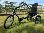 Huka Cortes 3-wieler E-bike. slechts 1100km op teller, Ophalen, Zo goed als nieuw, Huka
