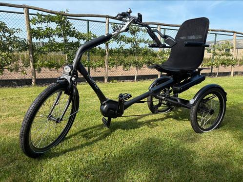 Huka Cortes 3-wieler E-bike. slechts 1100km op teller, Fietsen en Brommers, Fietsen | Driewielfietsen, Zo goed als nieuw, Ophalen