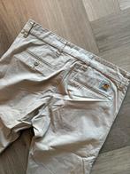 Carhartt WIP cargo pants “beige” 31x32, Ophalen of Verzenden, Overige kleuren, W33 - W34 (confectie 48/50)